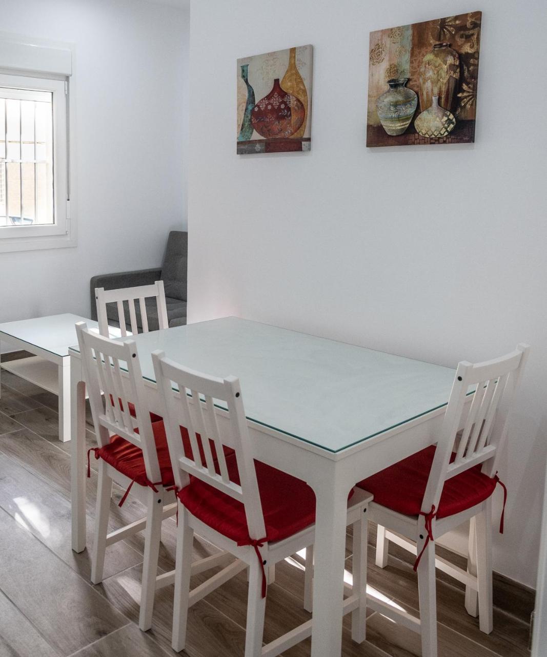 Apartamento Amanecer Cádiz Exterior foto