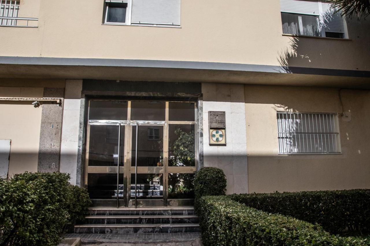 Apartamento Amanecer Cádiz Exterior foto