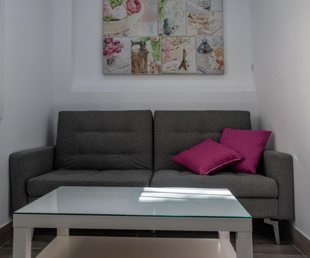 Apartamento Amanecer Cádiz Exterior foto