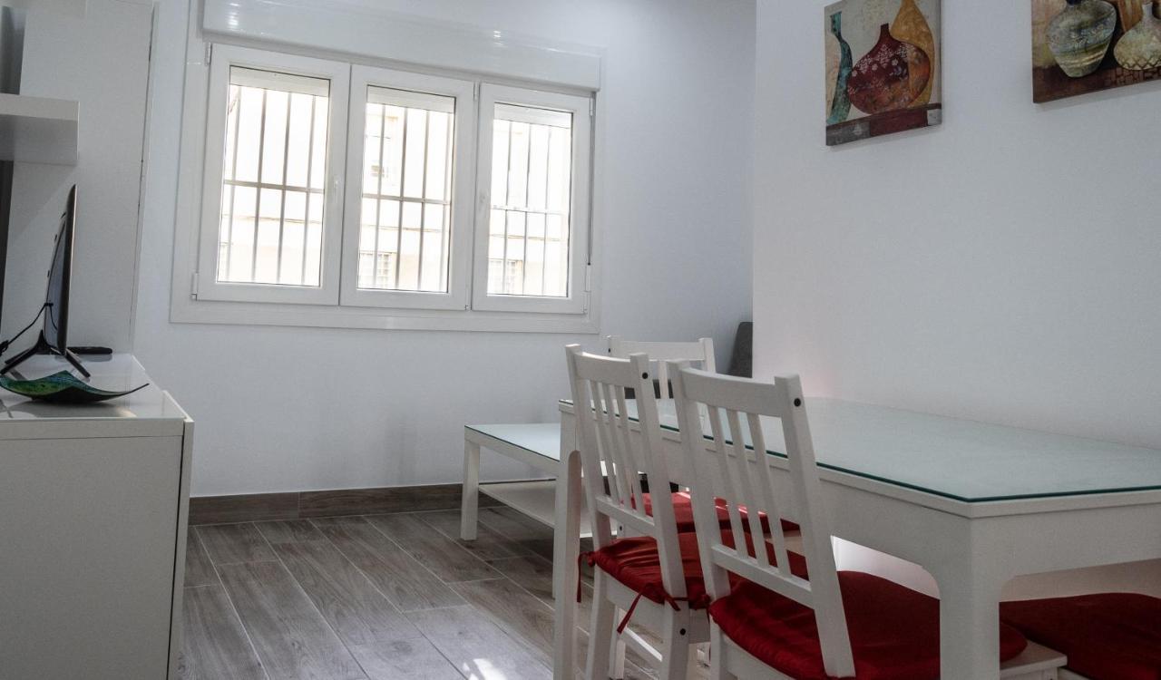 Apartamento Amanecer Cádiz Exterior foto
