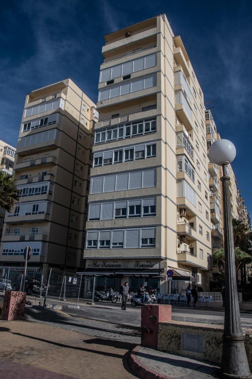 Apartamento Amanecer Cádiz Exterior foto