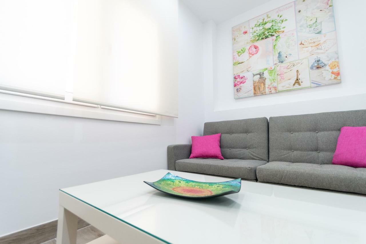 Apartamento Amanecer Cádiz Exterior foto